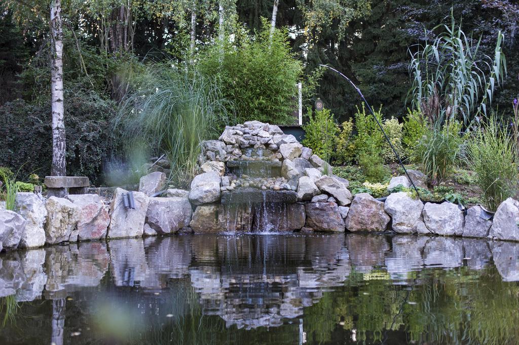 Espace Zen'Ing Gondecourt 外观 照片