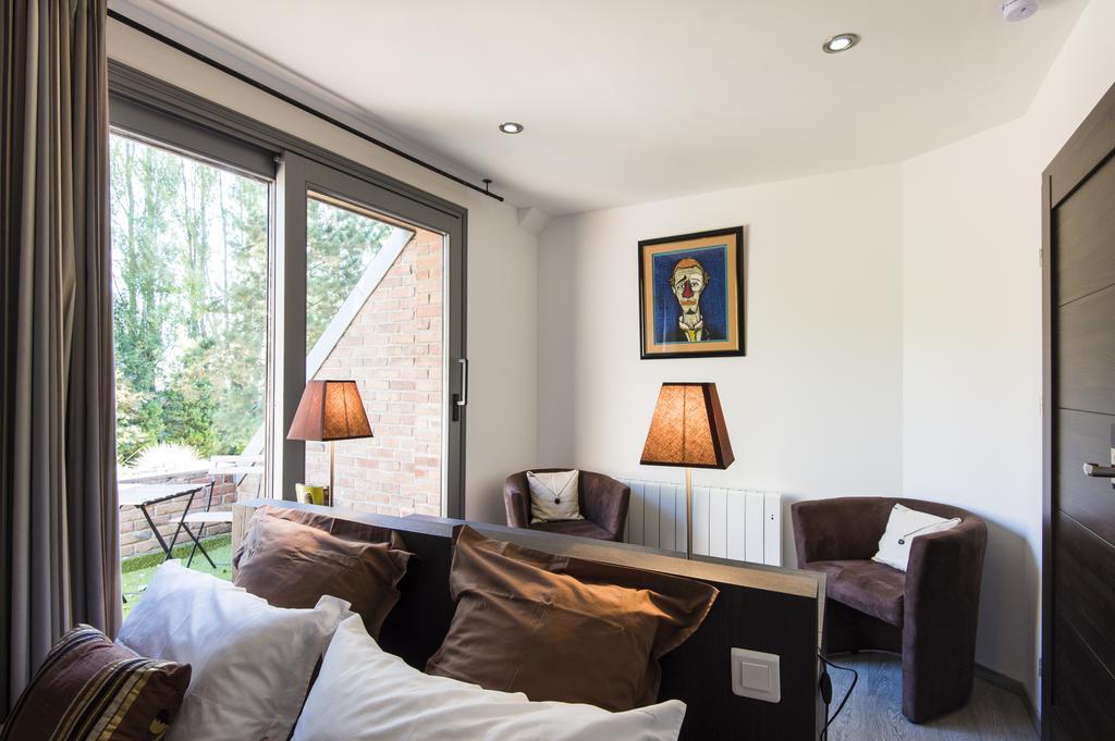 Espace Zen'Ing Gondecourt 外观 照片