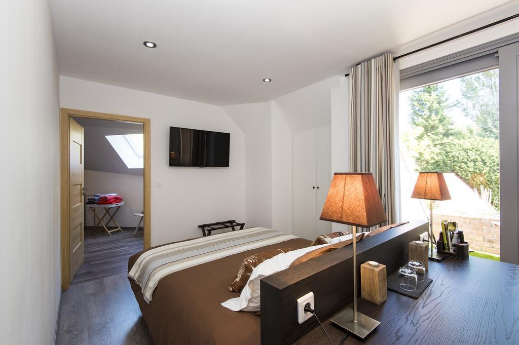 Espace Zen'Ing Gondecourt 外观 照片