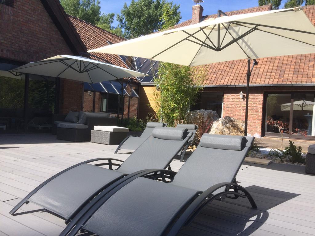 Espace Zen'Ing Gondecourt 外观 照片