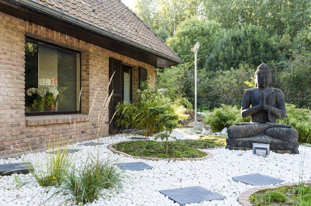 Espace Zen'Ing Gondecourt 外观 照片